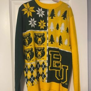 Baylor Christmas Sweater